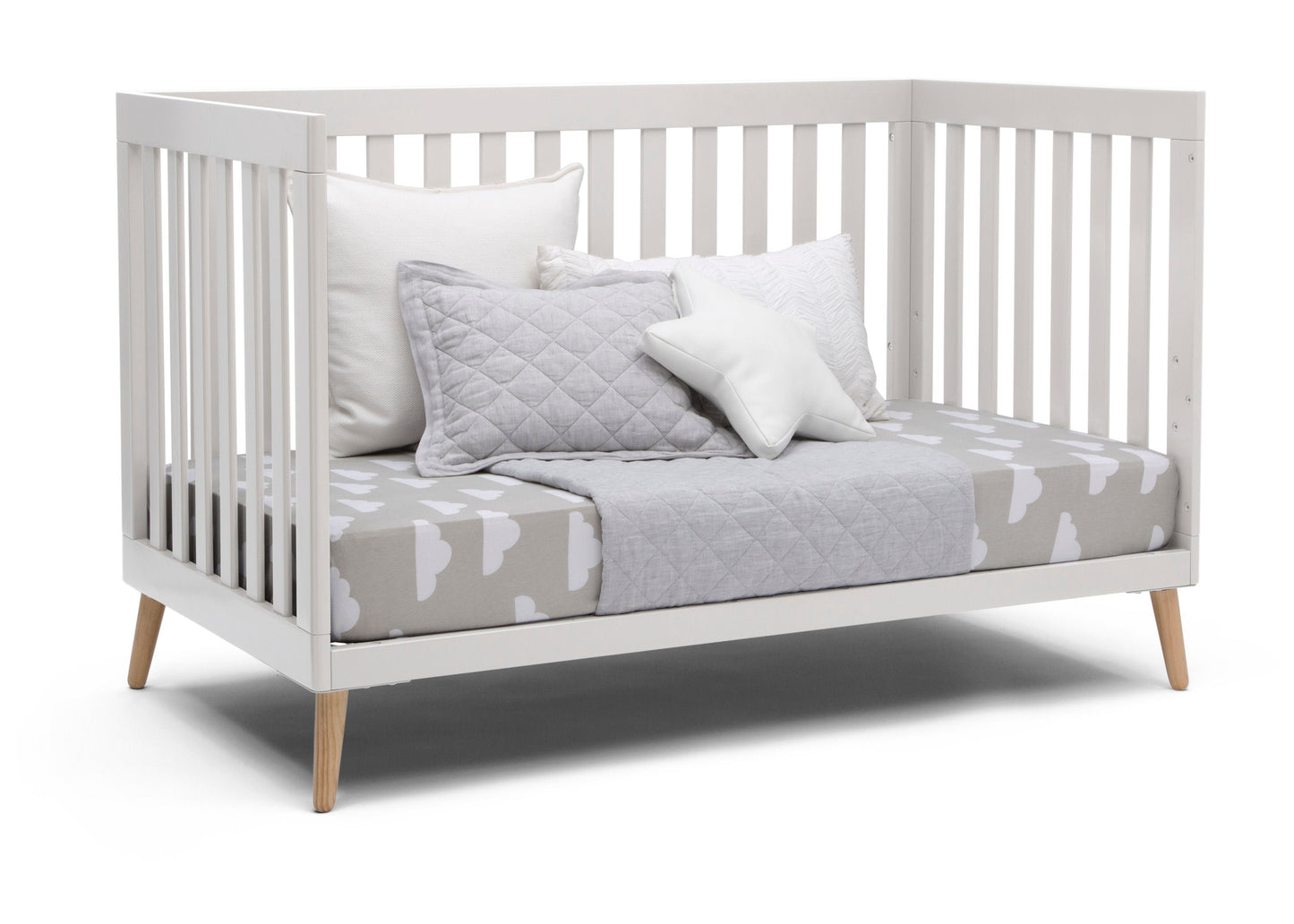 Madison 4-in-1 Convertible Crib