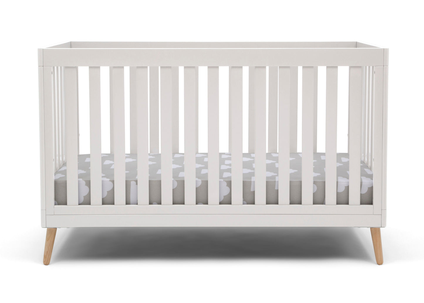 Madison 4-in-1 Convertible Crib