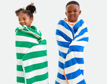 Hooded Towel