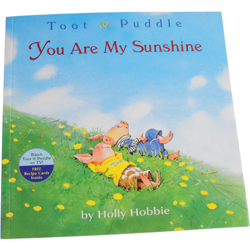 Toot & Puddle Storytime Puppet Set