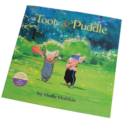 Toot & Puddle Storytime Puppet Set