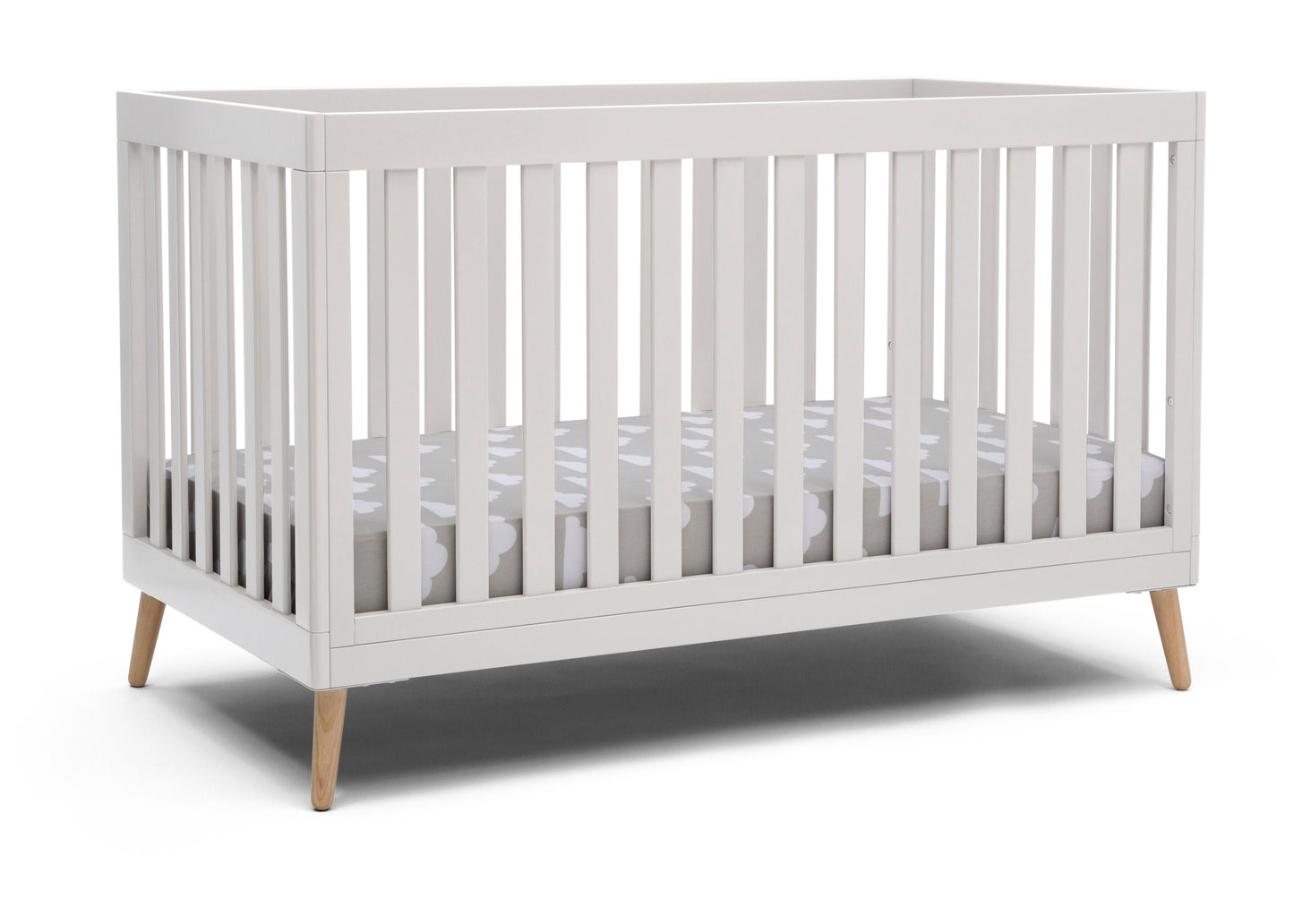 Madison 4-in-1 Convertible Crib